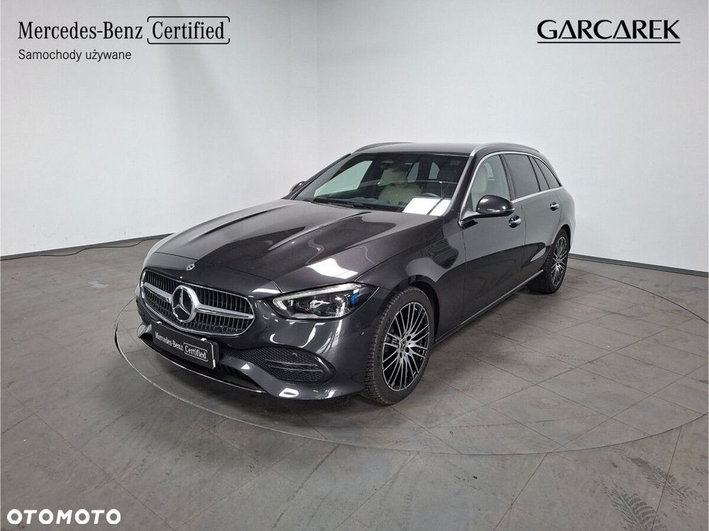 Mercedes-Benz Klasa C 180 mHEV Avantgarde - 3