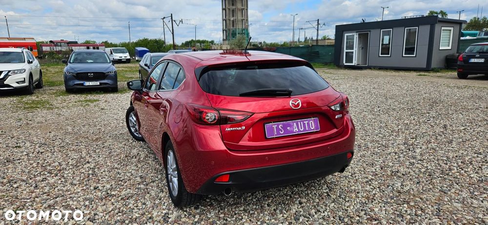 Mazda 3 - 8