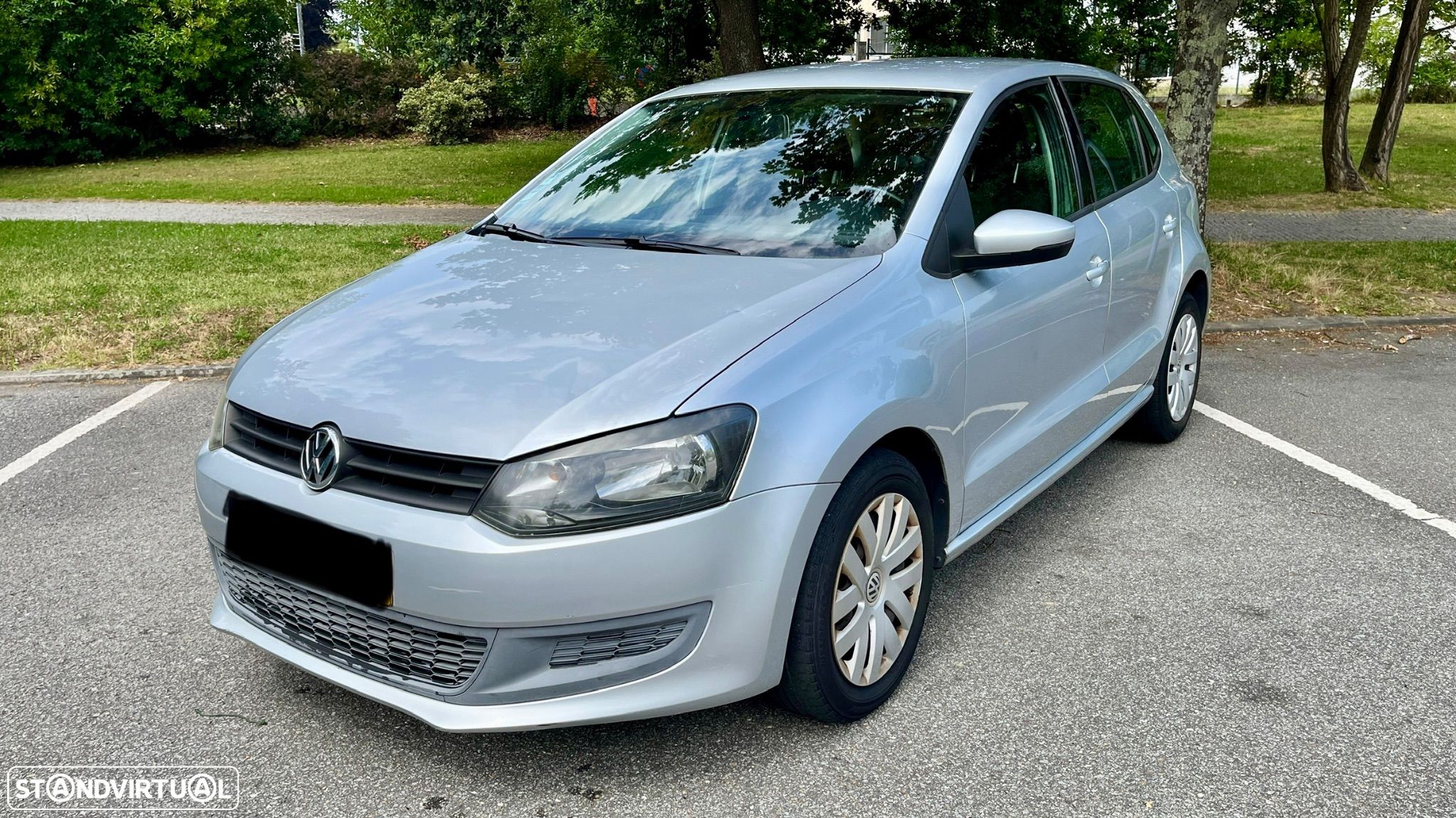 VW Polo 1.2 TDi Confortline - 1