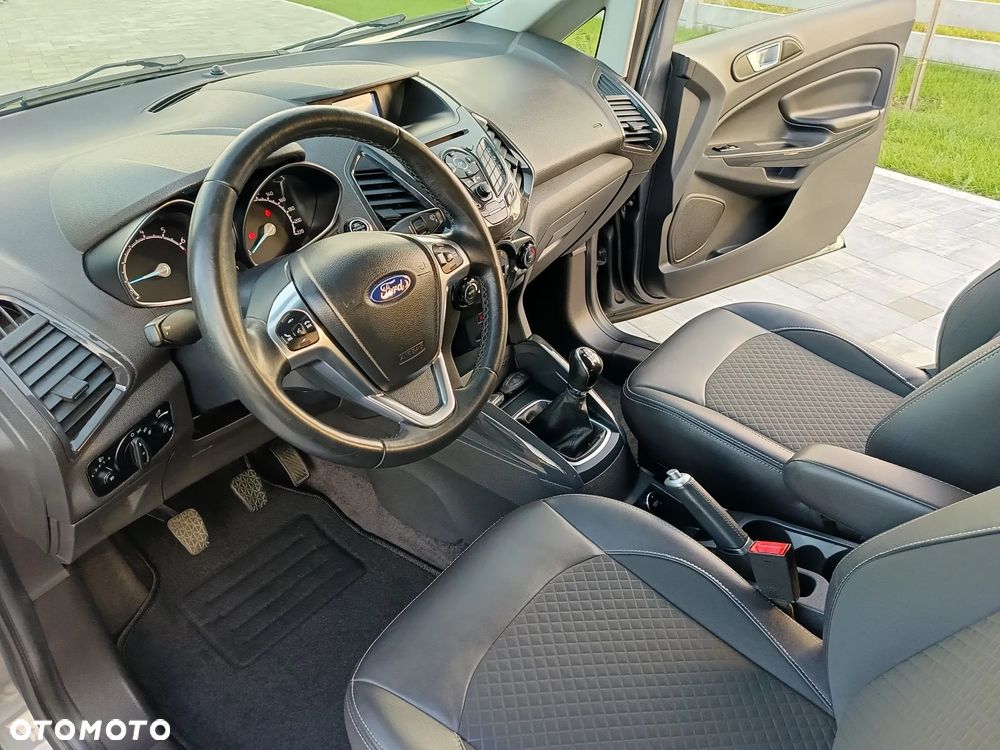 Ford EcoSport 1.0 EcoBoost TITANIUM - 8