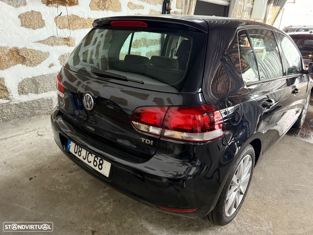 VW Golf 1.6 TDi Highline - 12