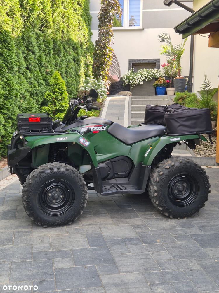 Yamaha Kodiak - 3