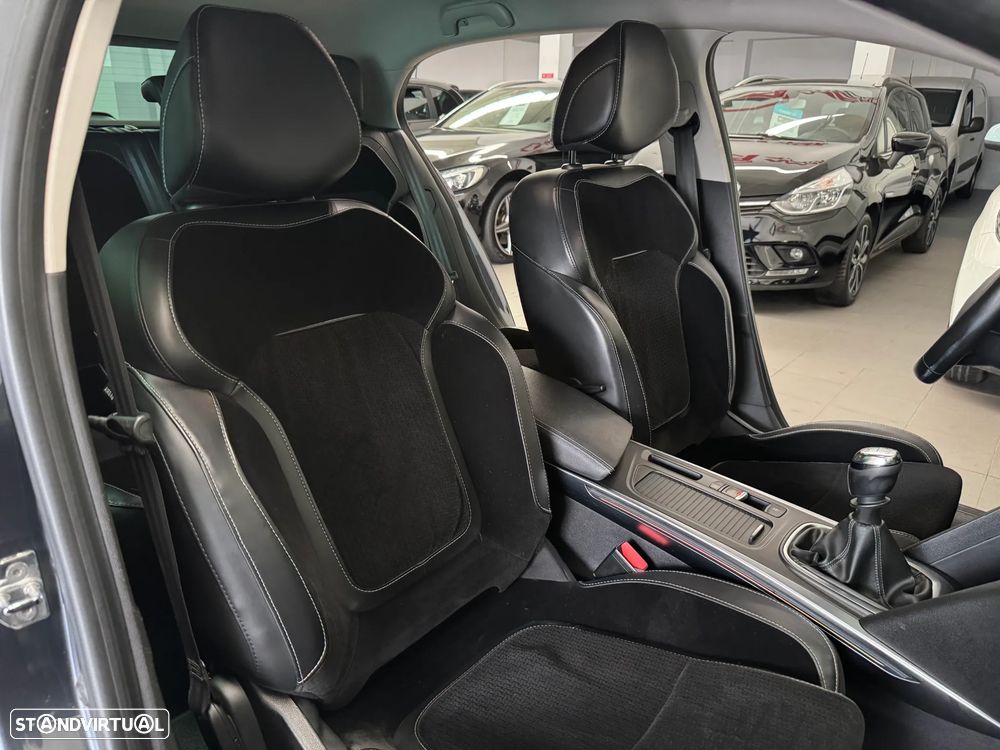Renault Mégane 1.2 TCE Intens - 19