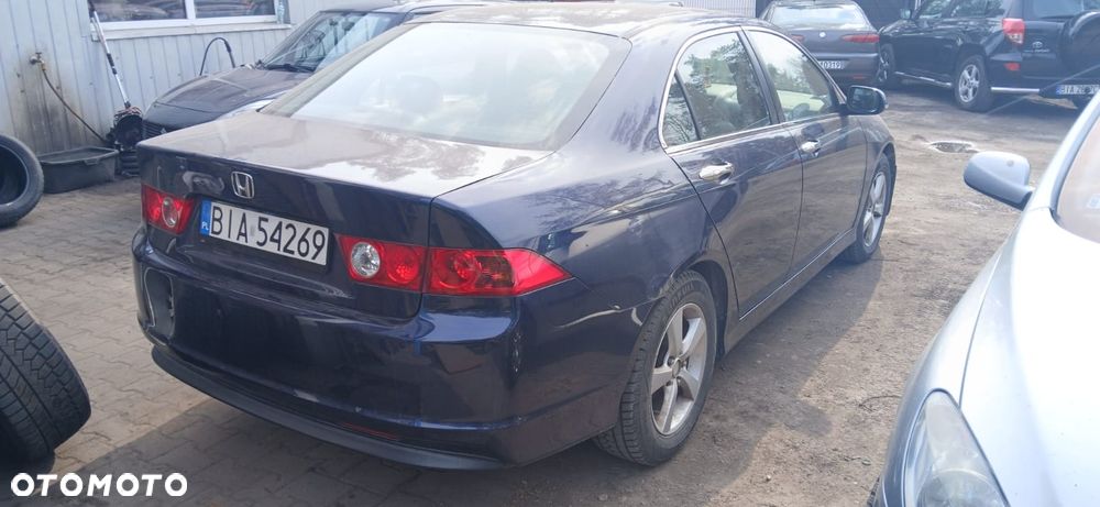 Honda Accord 2.2i-CTDi Executive - 12