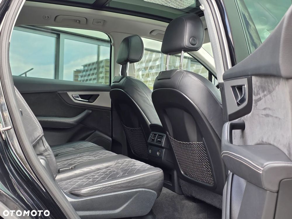 Audi Q7 3.0 TDI ultra Quattro Tiptr - 7