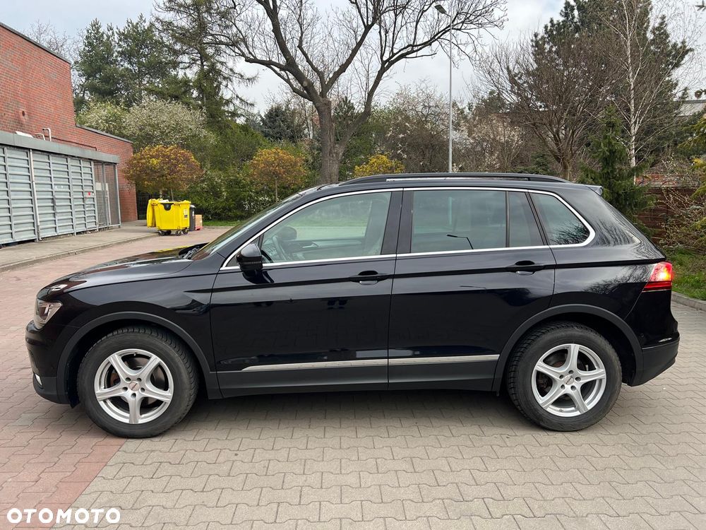 Volkswagen Tiguan 1.4 TSI BMT ACT Comfortline - 6