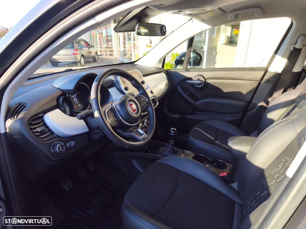 Fiat 500X 1.0 FireFly Lounge - 9