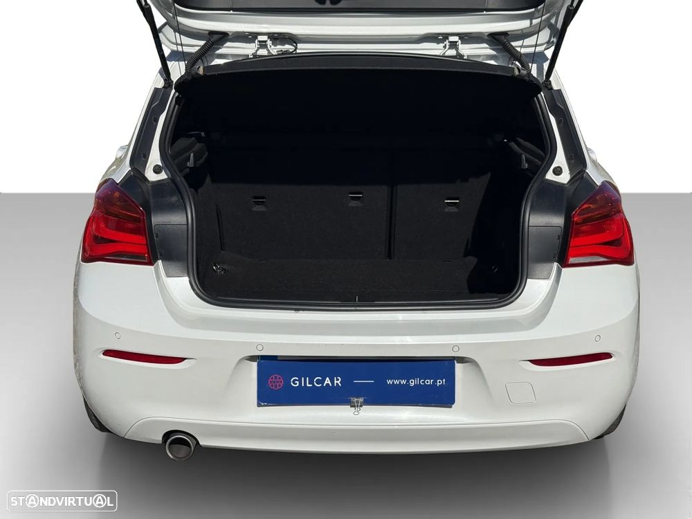 BMW 116 d Advantage Auto - 15