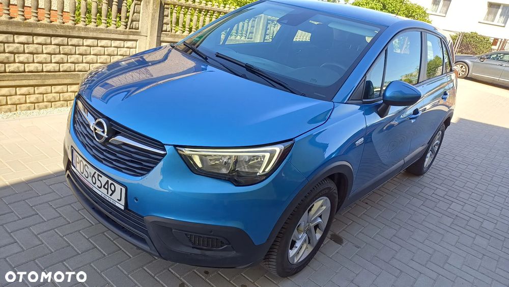 Opel Crossland X 1.2 Action - 1