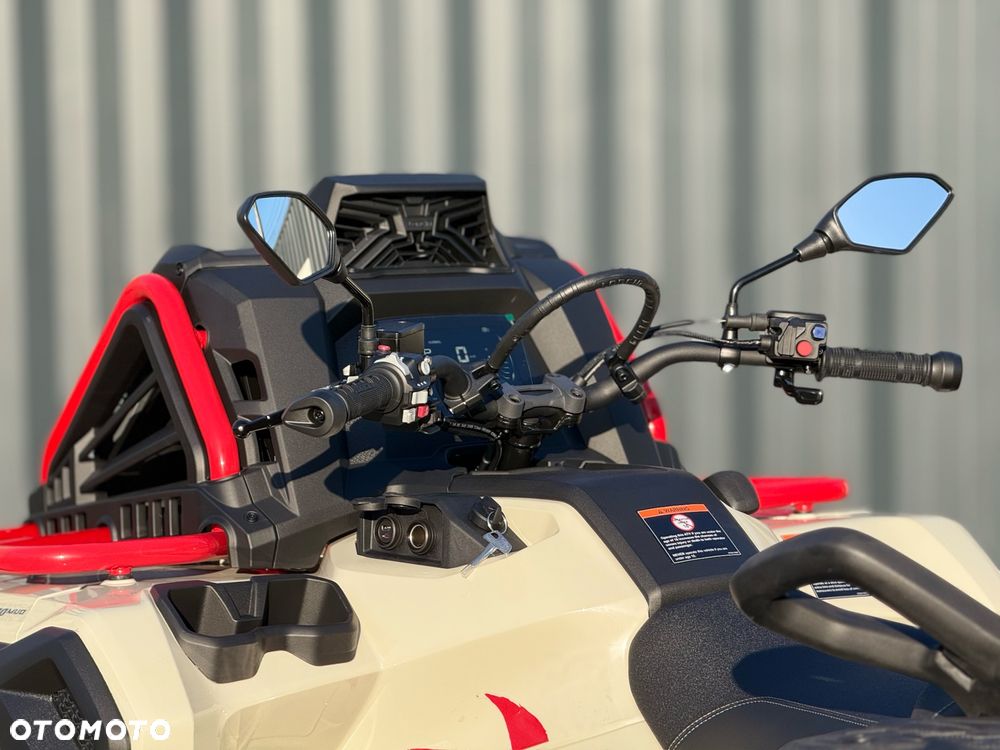 Loncin XWOLF 1000 - 24