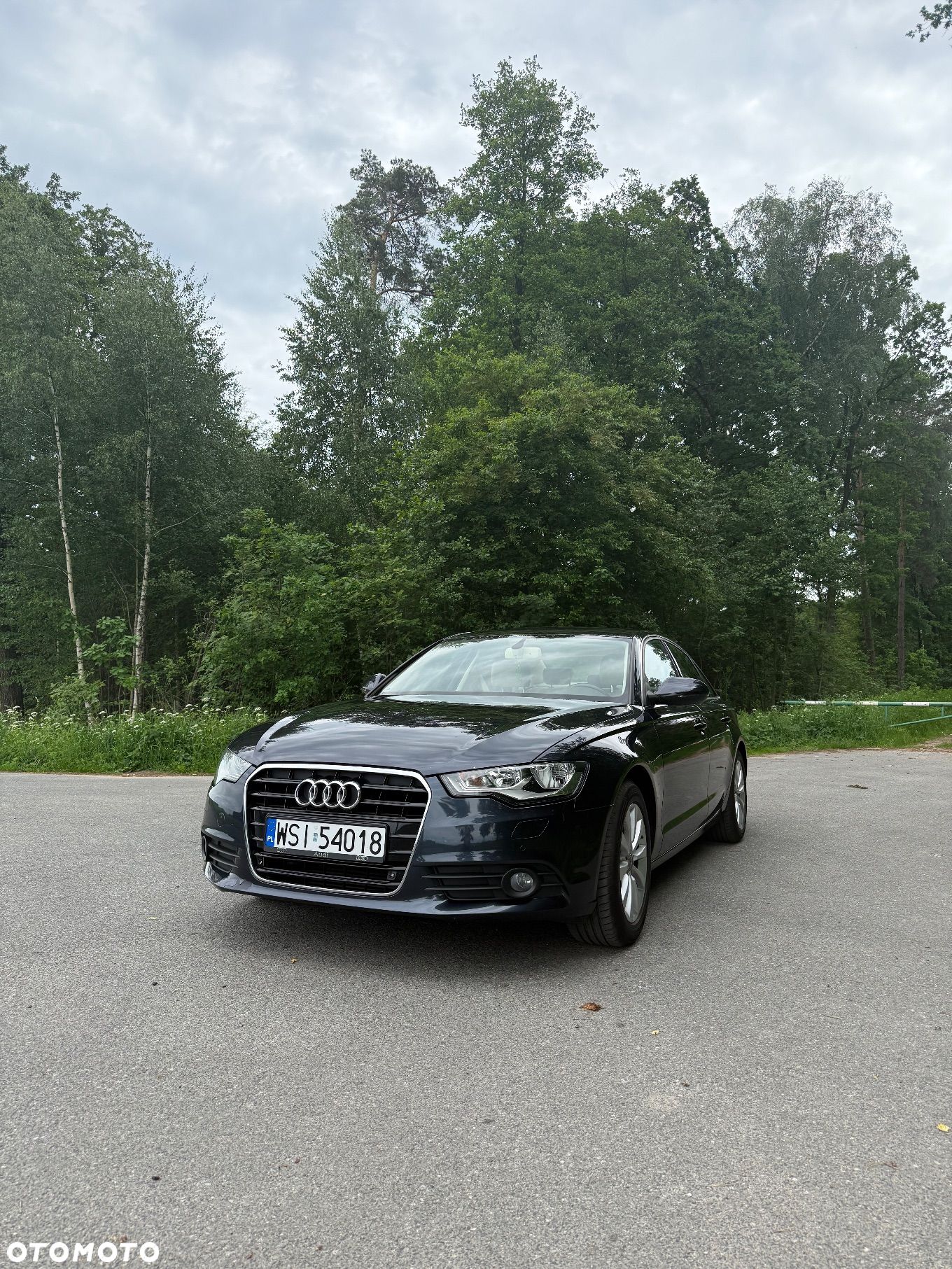 Audi A6 2.0 TFSI Multitronic - 1