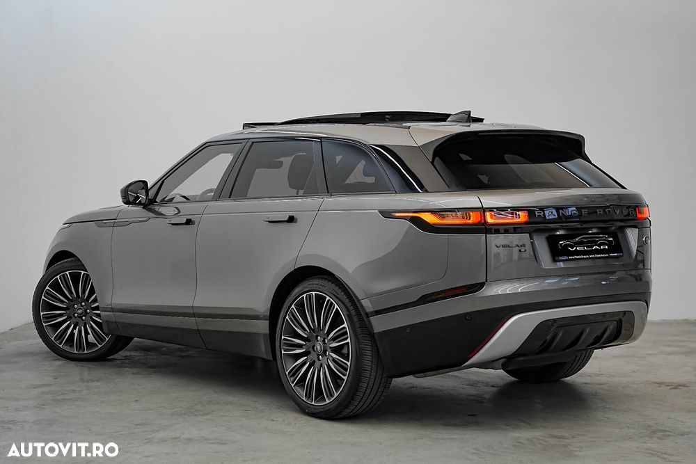 Land Rover Range Rover Velar 2.0 D200 MHEV Dynamic SE - 9