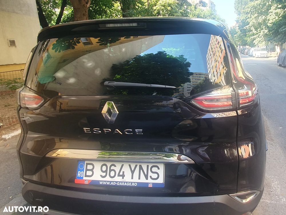 Renault Espace Energy dCi 160 EDC Initiale Paris - 9