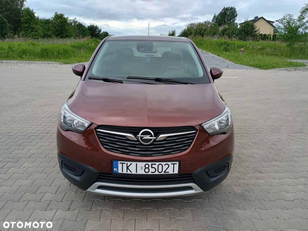 Opel Crossland X 1.2 Edition - 15