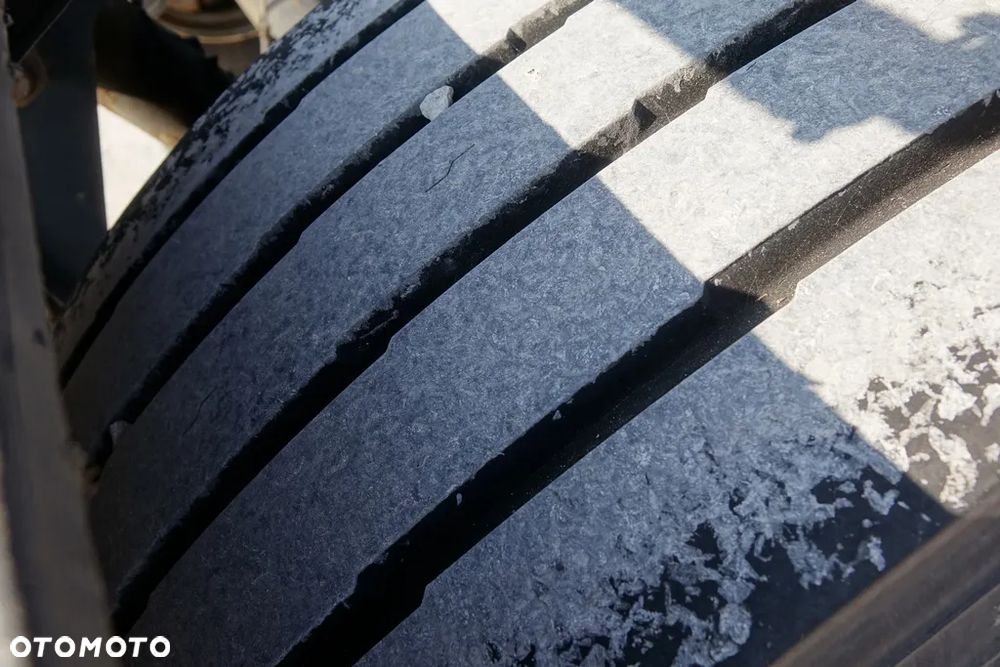 Krone PRZYCZEPA BDF / STANDARD / HAMULCE TARCZOWE / BPW - 7