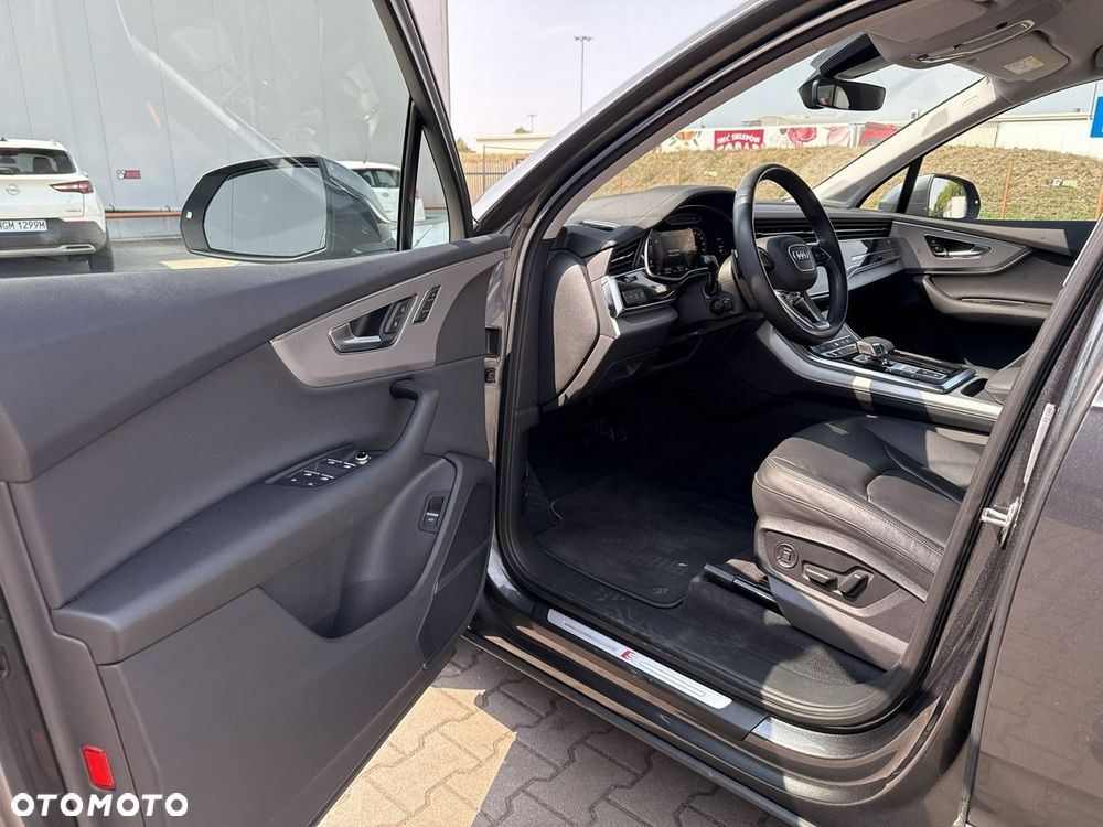 Audi Q7 45 TDI mHEV Quattro S Line Tiptr - 10