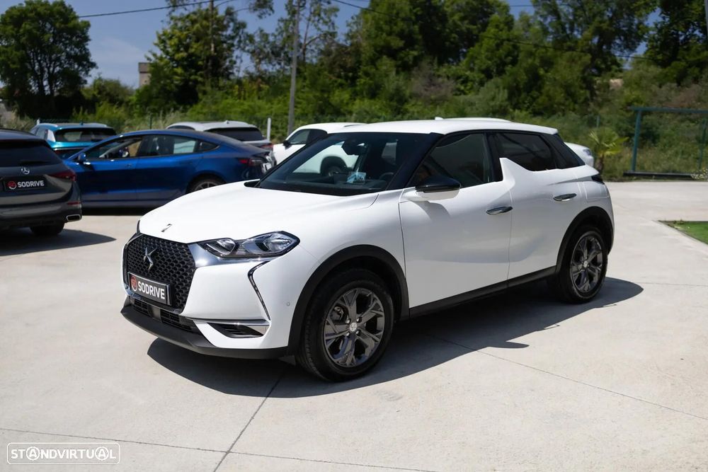 DS DS3 Crossback E-Tense Performance Line - 5