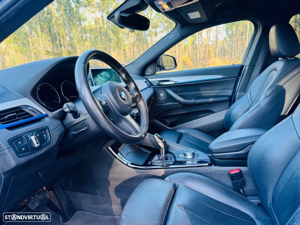 BMW X2 20 d xDrive Auto Pack M - 22