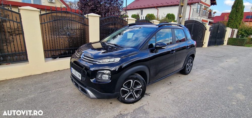 Citroën C3 AIRCROSS 1.5 BlueHDi 110 S&S BVM6 PLUS - 22