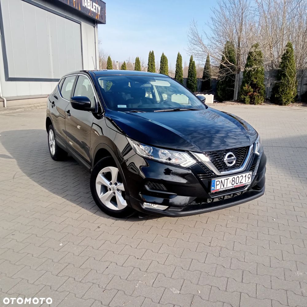 Nissan Qashqai 1.3 DIG-T Acenta DCT - 2