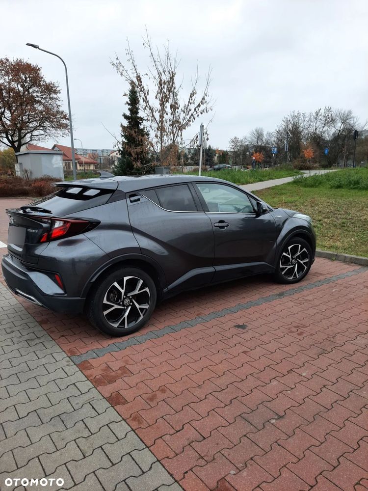 Toyota C-HR 2.0 Hybrid Style - 3