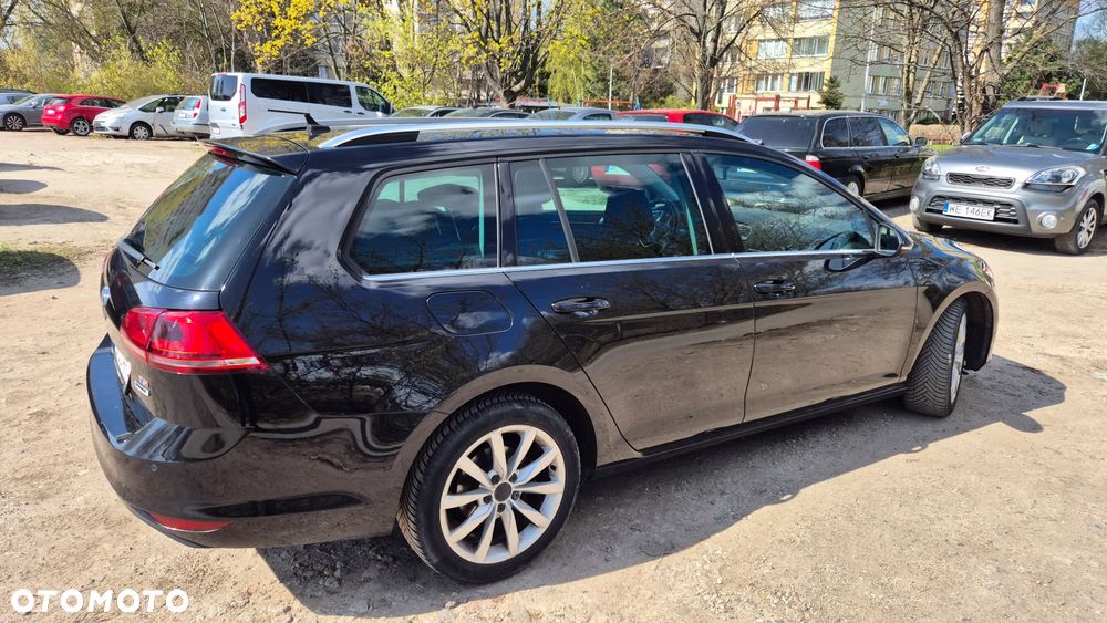 Volkswagen Golf 1.4 TSI BMT Highline - 4