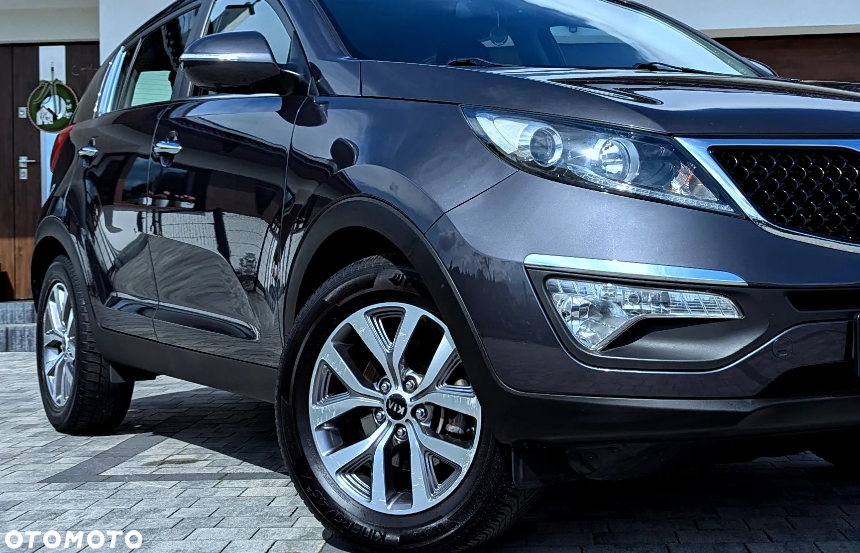 Kia Sportage 1.6 GDI Business Line M 2WD - 28