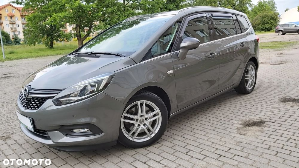 Opel Zafira 2.0 D (CDTI) Automatik Business Edition - 2
