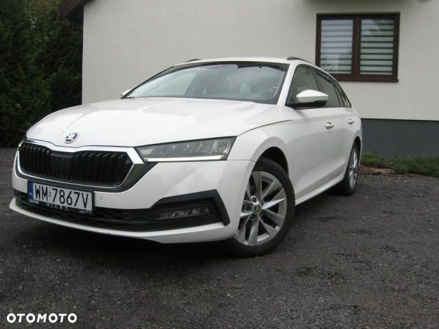 Skoda Octavia 2023 photo 4