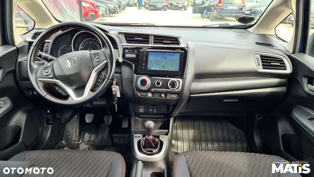 Honda Jazz - 18