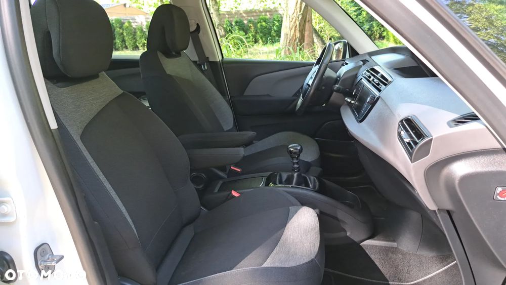 Citroën C4 SpaceTourer 1.5 BlueHDi More Life S&S - 21