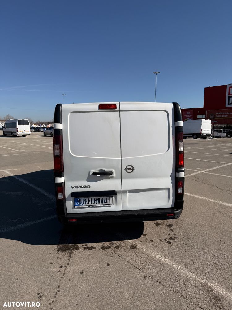Opel Vivaro Combi L1H1 2.9 t Start/Stop - 4