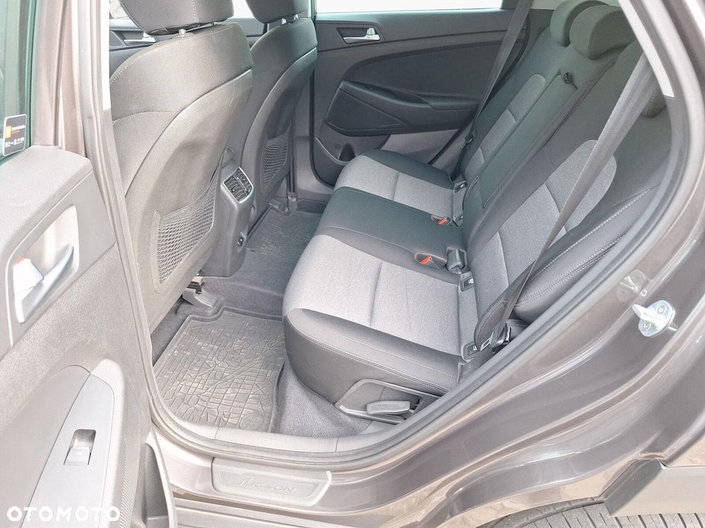 Hyundai Tucson - 23
