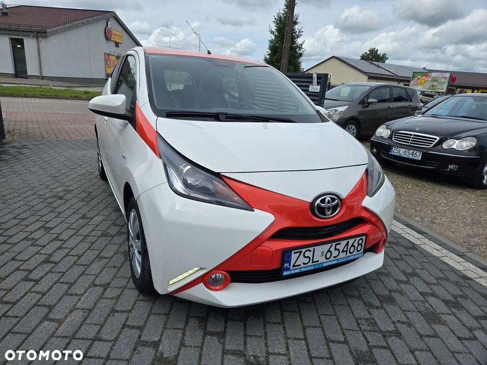 Toyota Aygo x-cite Style Selection - 6