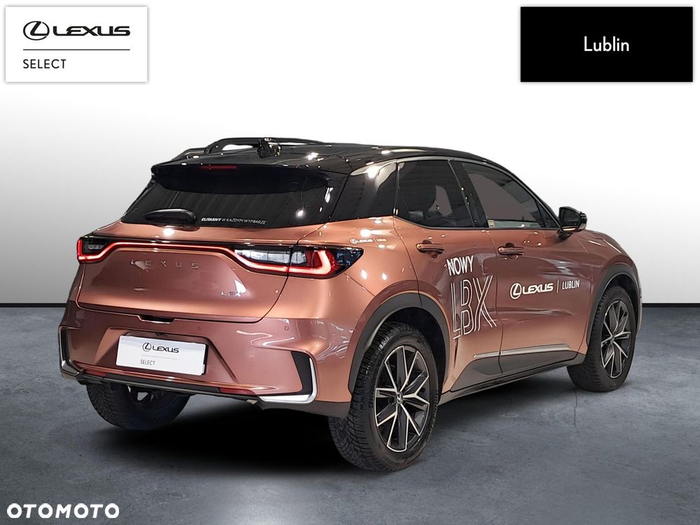 Lexus LBX 1.5 Hybrid Cool - 5