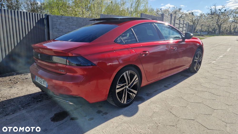 Peugeot 508 1.2 PureTech GT Pack S&S EAT8 - 3