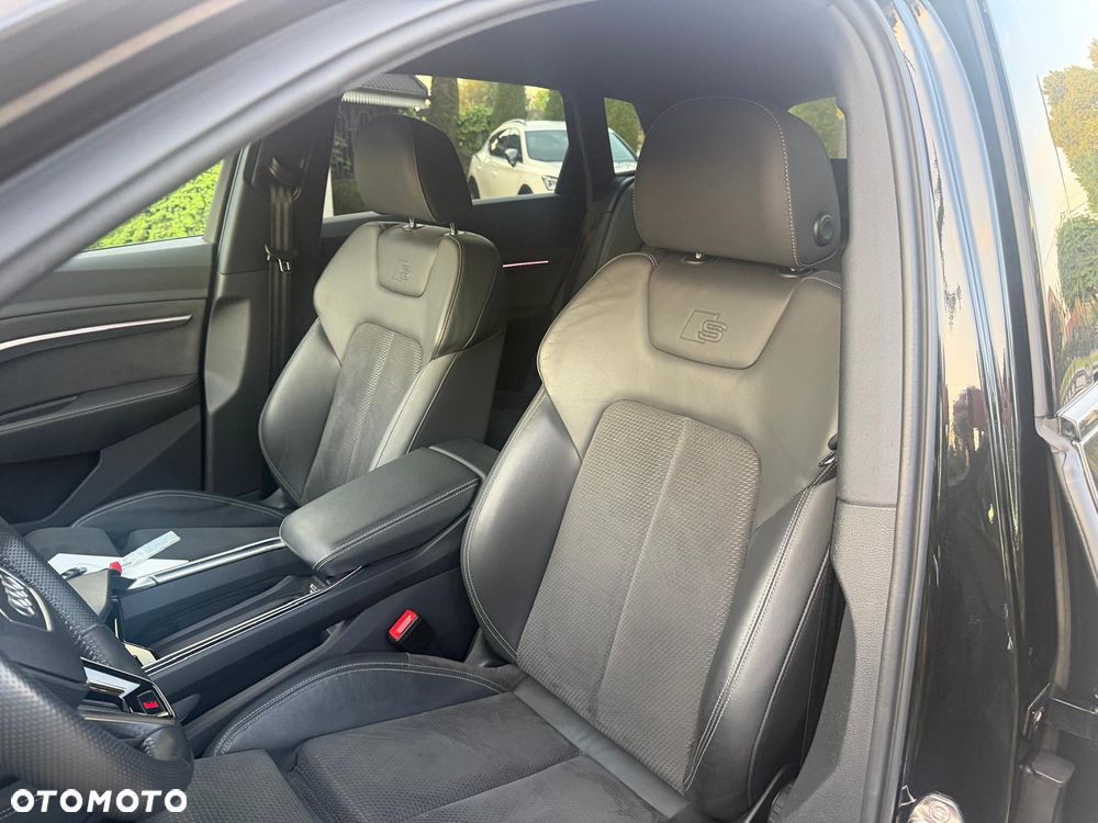 Audi e-tron 55 Quattro S Line - 6