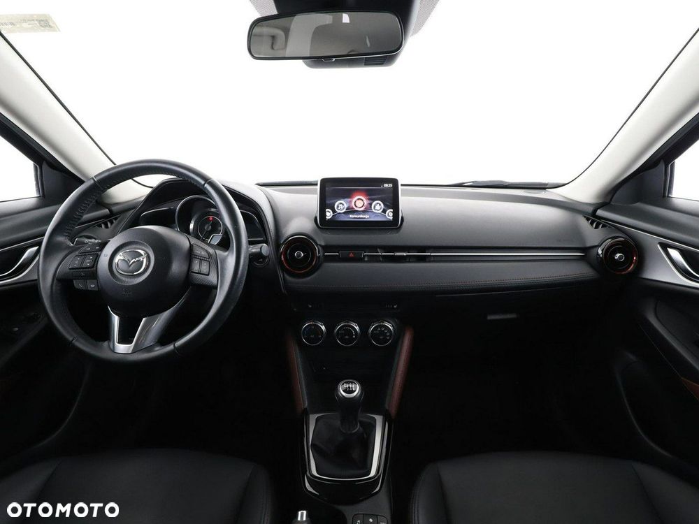 Mazda CX-3 SKYACTIV-D 105 FWD Center-Line - 16