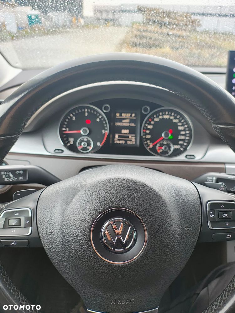 Volkswagen Passat Variant - 9