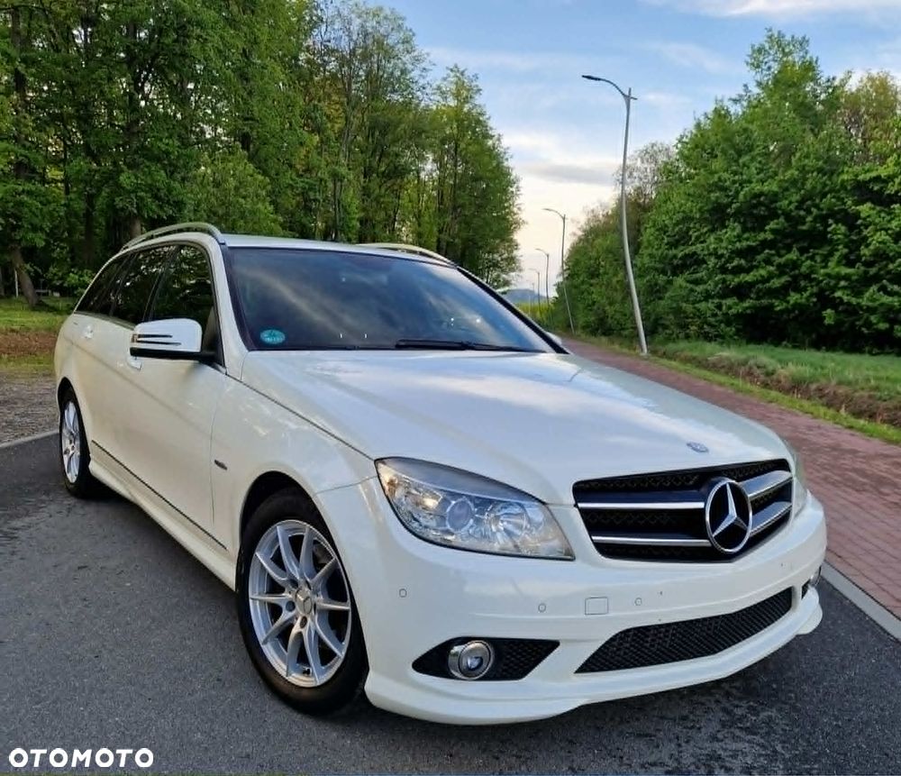 Mercedes-Benz Klasa C 200 7G-TRONIC Avantgarde Edition - 2