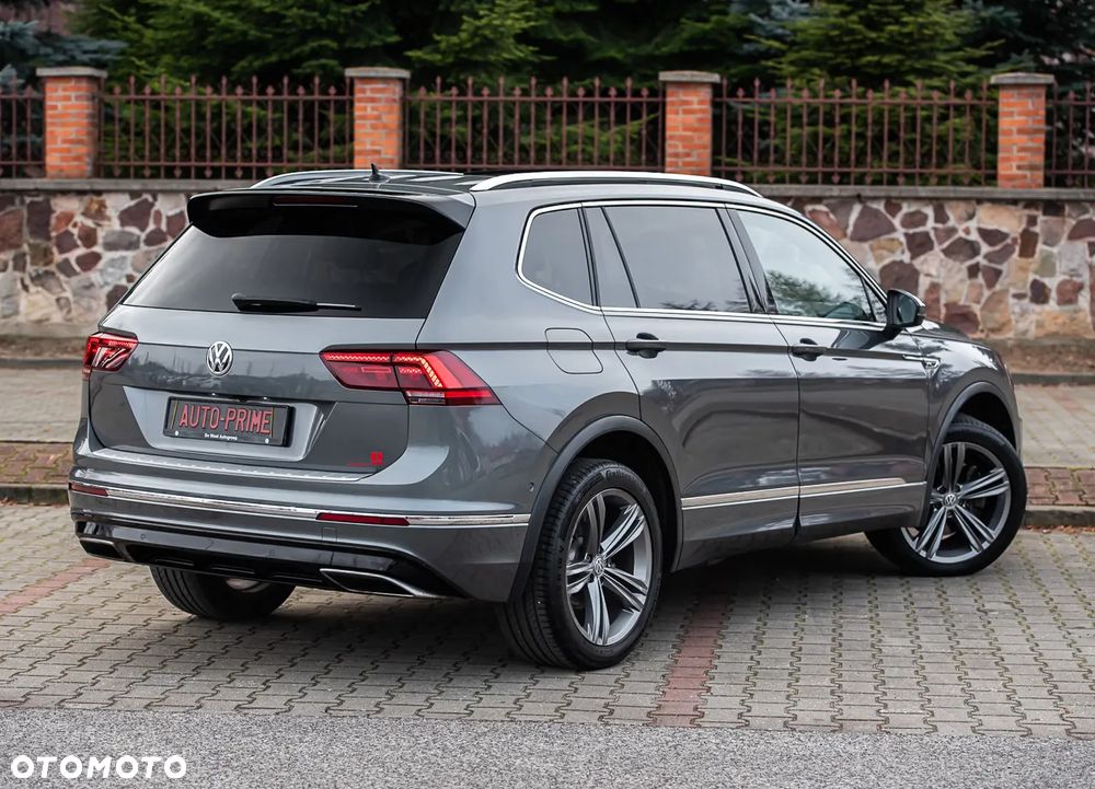 Volkswagen Tiguan Allspace - 13
