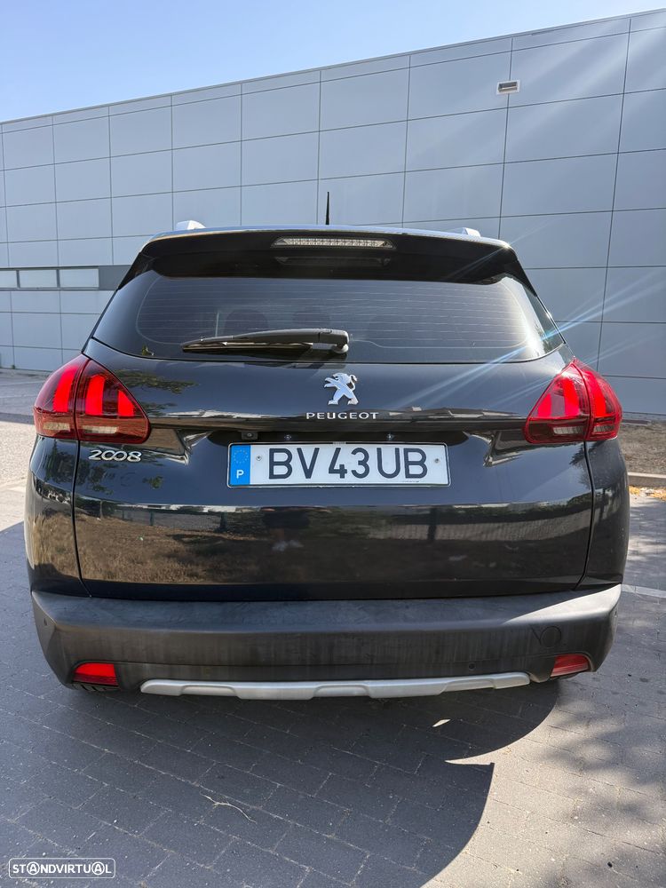 Peugeot 2008 PureTech 110 GPF Stop&Start EAT6 Active - 5