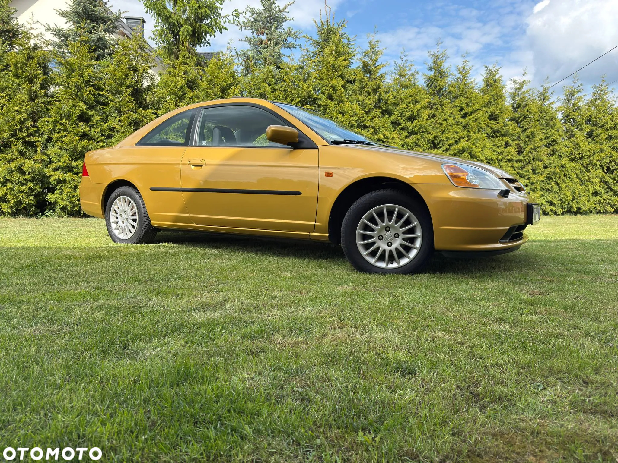 Honda Civic 1.7 ES - 3