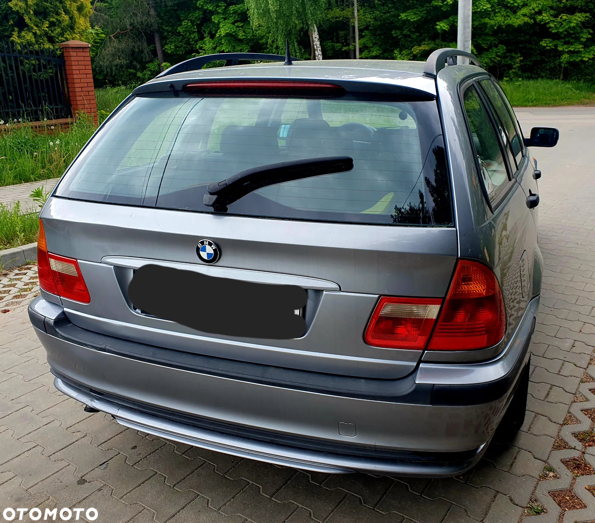 BMW Seria 3 320d Touring Edition Exclusive - 32