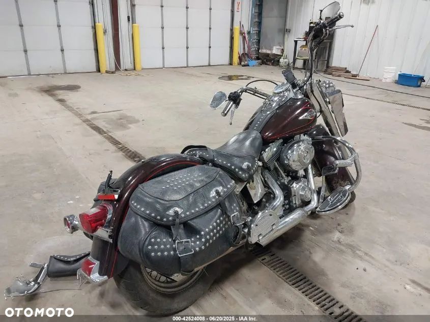 Harley-Davidson Dyna Super Glide - 2