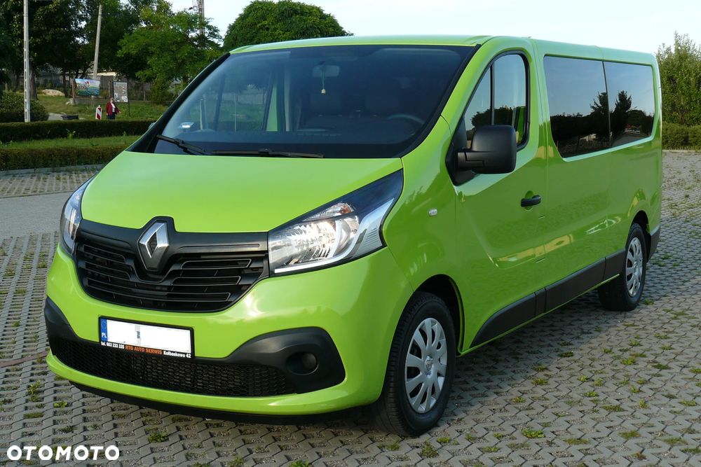 Renault Trafic Passenger 2,8t Pack Clim - 21