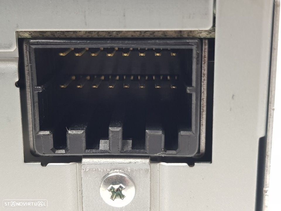 SISTEMA AUDIO / RADIO CD JEEP CHEROKEE 2014 - 3