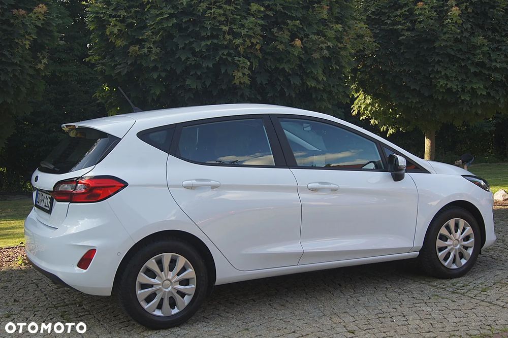 Ford Fiesta 1.1 S&S COOL&CONNECT - 10