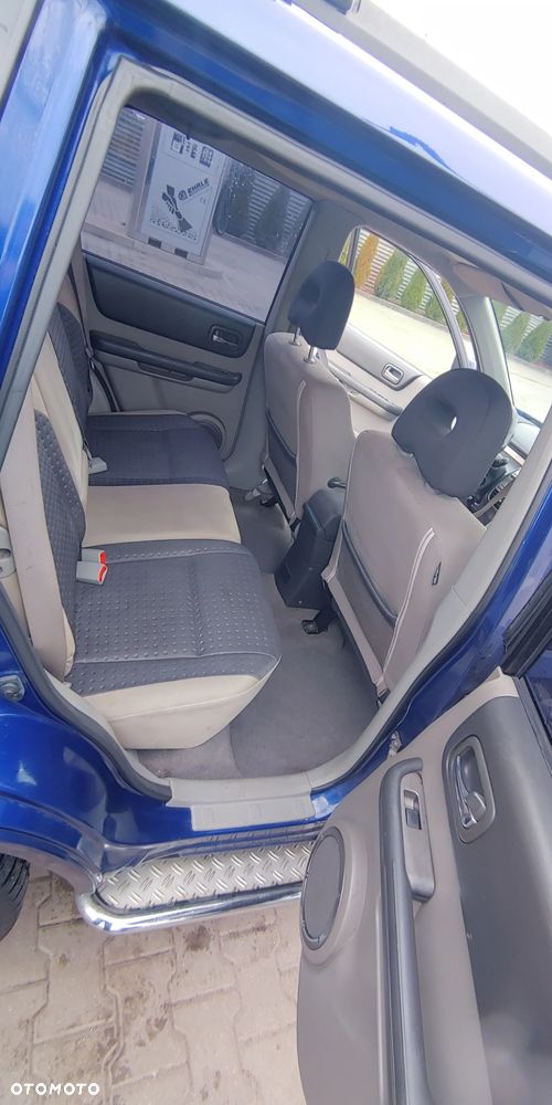 Nissan X-Trail 2.0 Comfort - 25