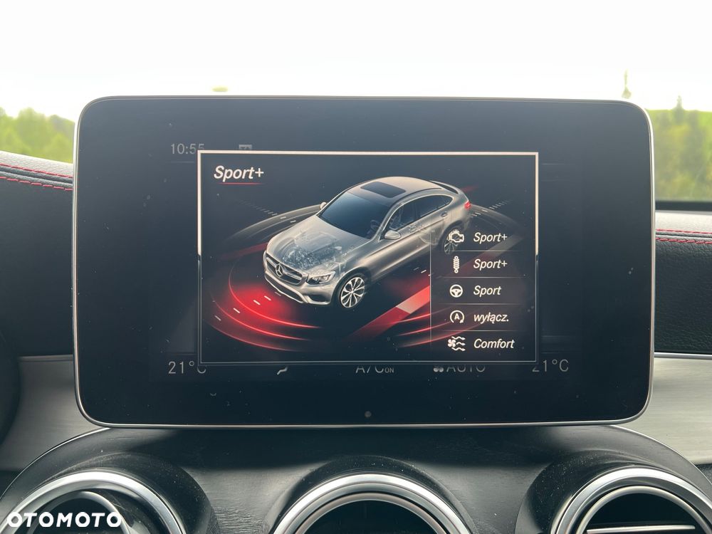 Mercedes-Benz GLC AMG 43 4-Matic - 20